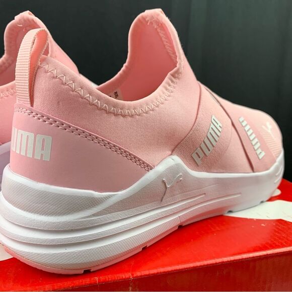 Puma Wired Run Slip Ons Womens Various Sizes - Picture 5 of 13